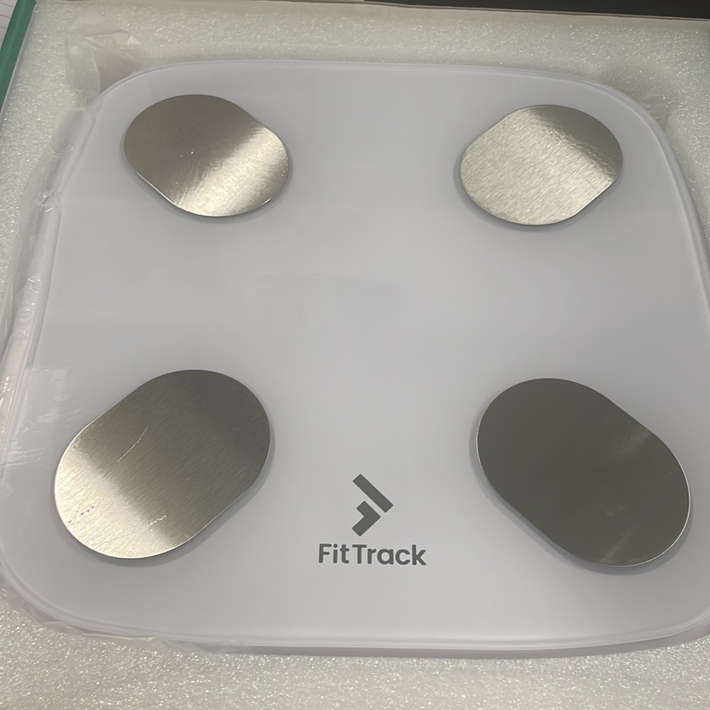 Fit Track scale - Picture 2 of 4
